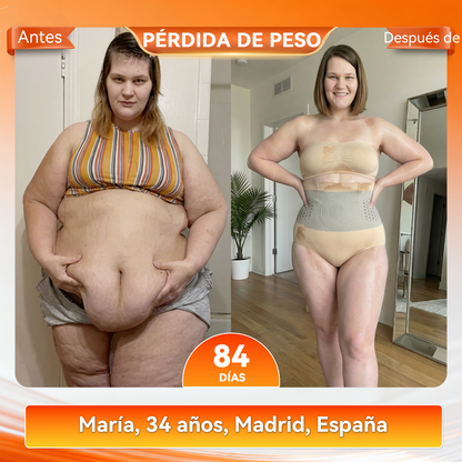 🔥 ¡Solo 10 cajas! 30% de descuento extra. PEARLMOON® Leggings Modeladores de Alta Compresión ⚡ Control Suave, Comodidad Todo el Día