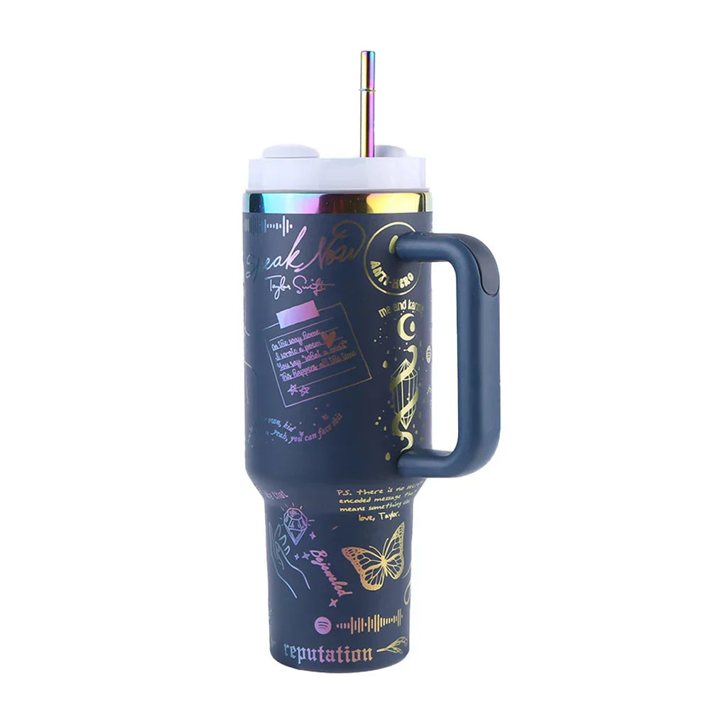 Coffee Car Cup 40oz