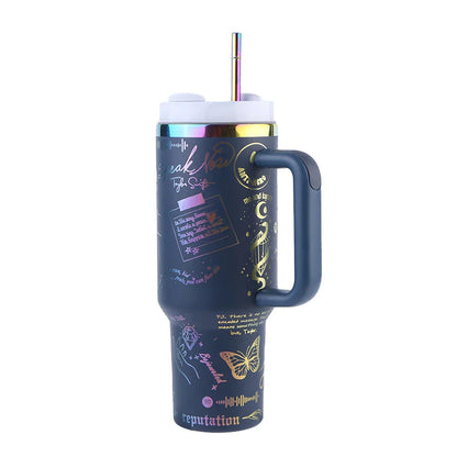 Coffee Car Cup 40oz