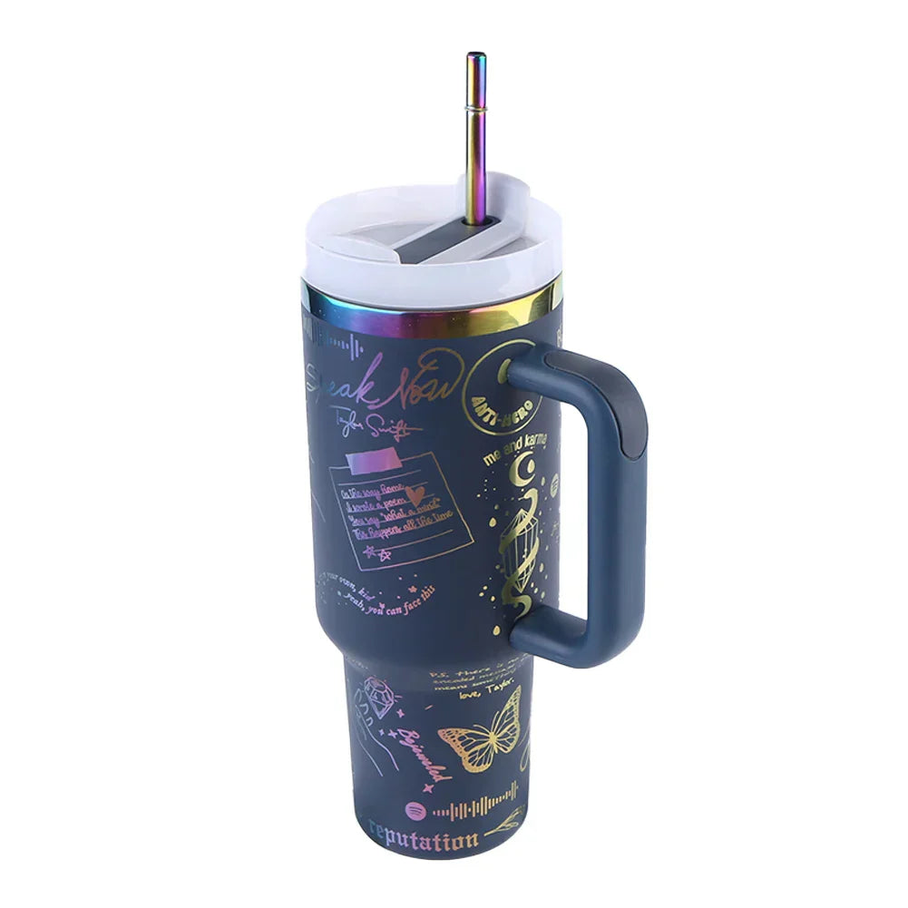Coffee Car Cup 40oz